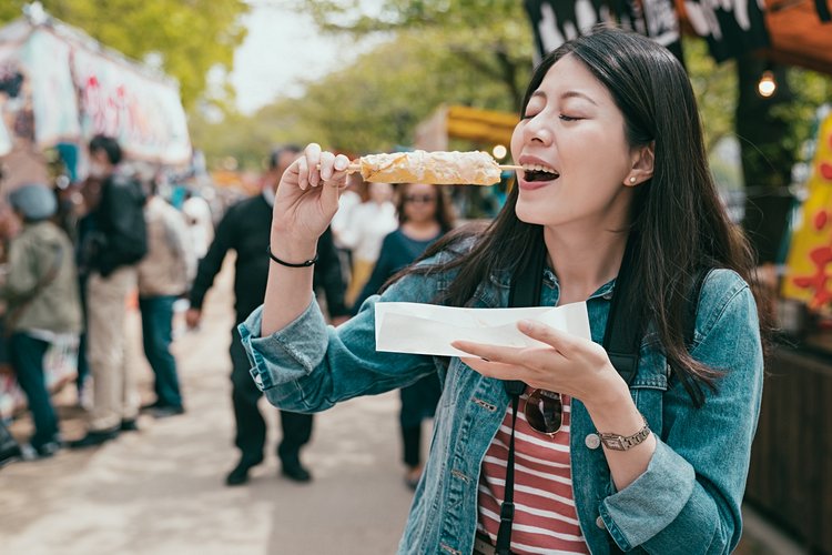 Ne pas manger n'importe où
