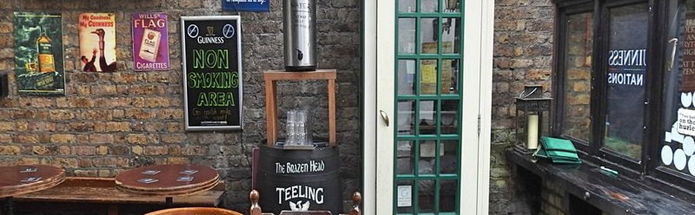 The Liberties