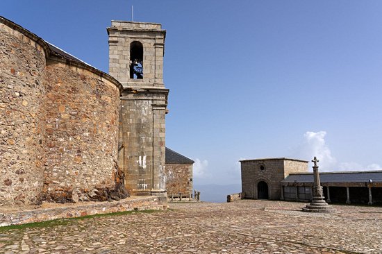 Peña de Francia