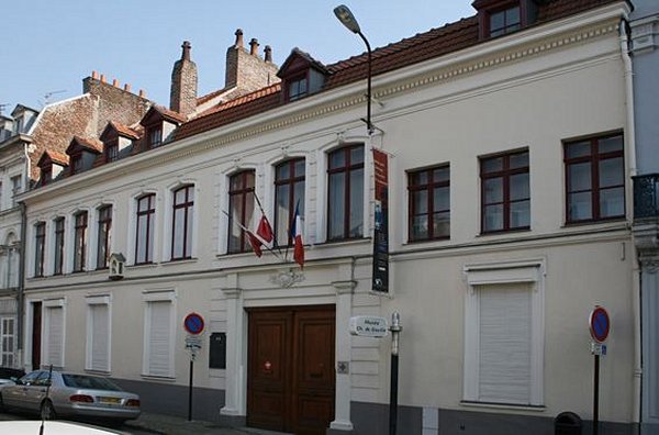 Visiter la maison d’un grand homme