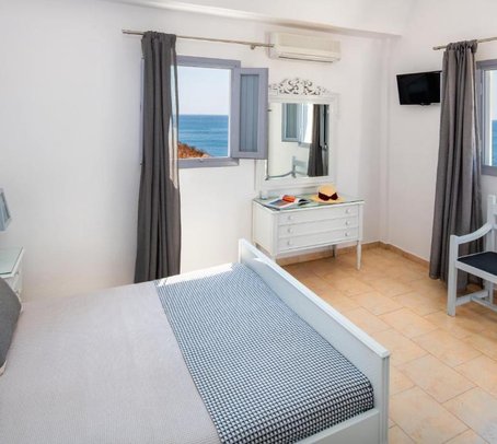 hôtel Akrotiri Hotel 1