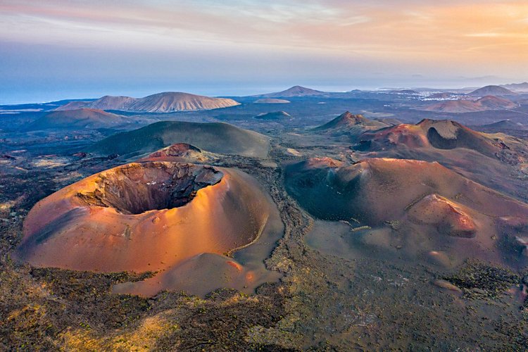 Parc national de Timanfaya - Lanzarote