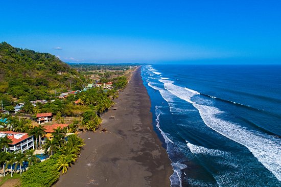 La conviviale : Playa Hermosa de Jaco