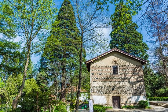 Église de Boyana
