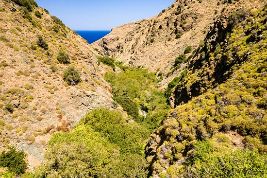 Gorges de Richtis