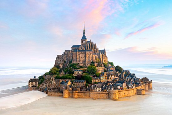 Le Mont-Saint-Michel
