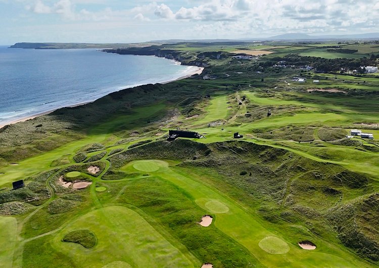 Royal Portrush – Irlande du Nord