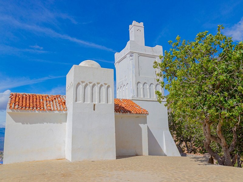 La mosquée espagnole