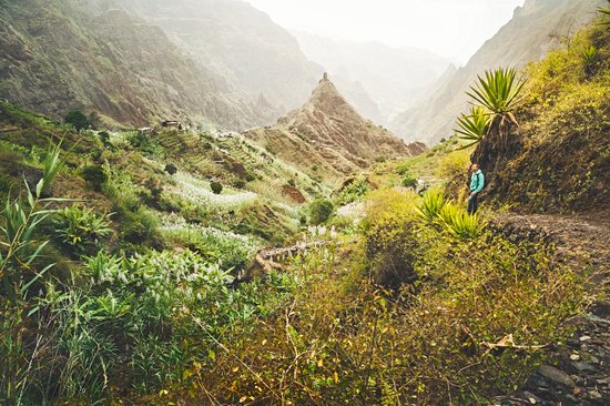 Tope de Coroa - Santo Antao