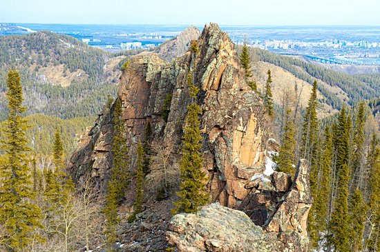 Réserve naturelle de Stolby