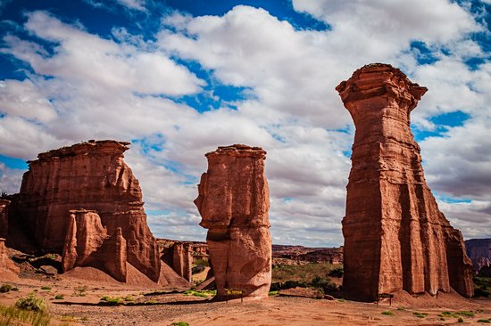 Ischigualasto & Talampaya