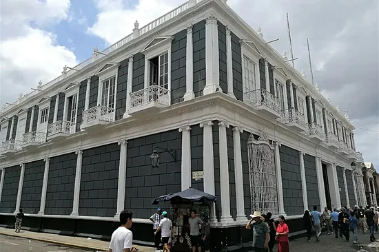 Palacio Iturregui