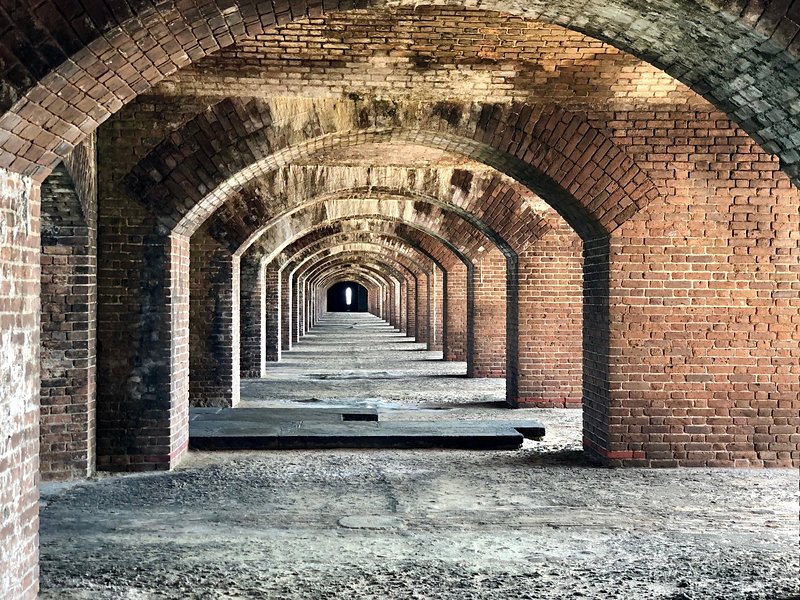 Parc national de Dry Tortugas