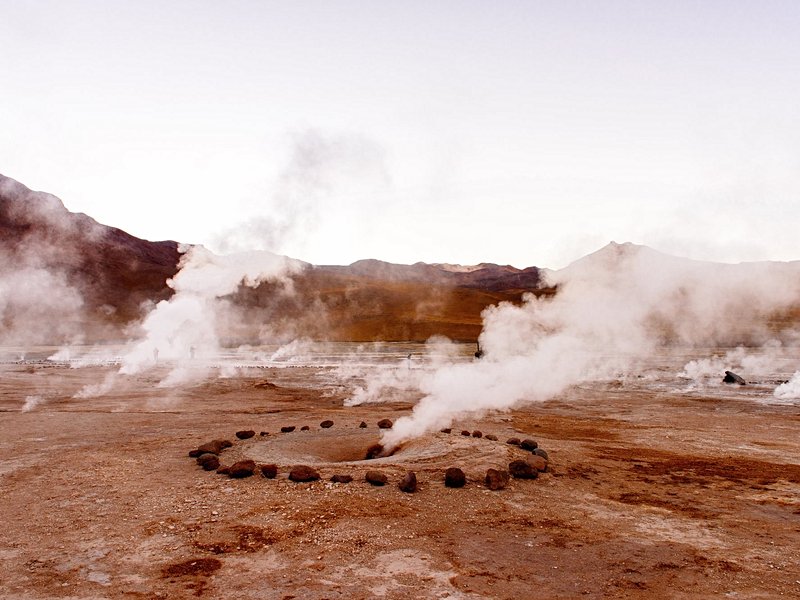 Geysers du Tatio