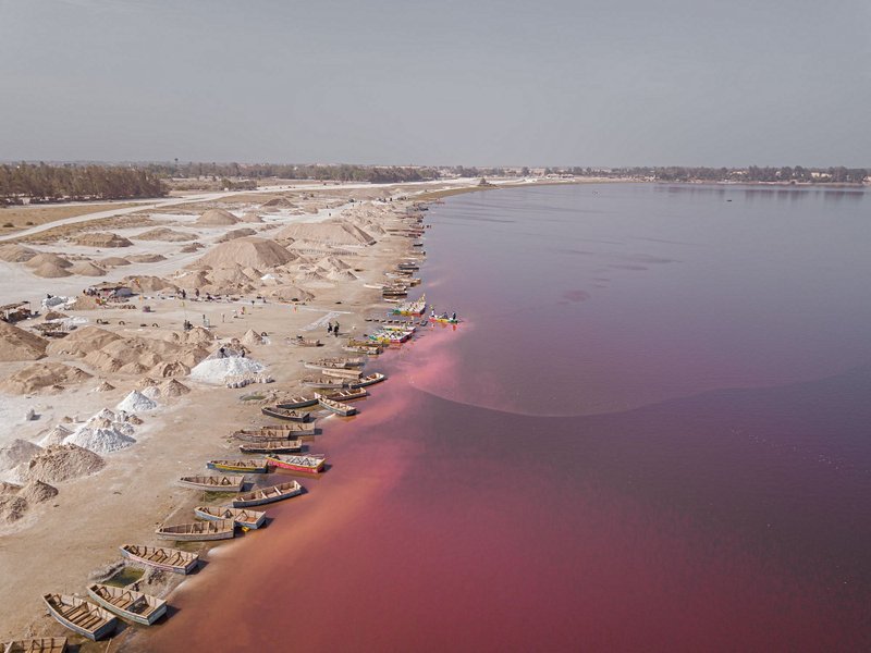 Lac Rose