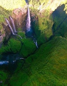 Les plus beaux lieux de la Réunion