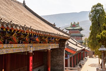 Monastère Shaolin