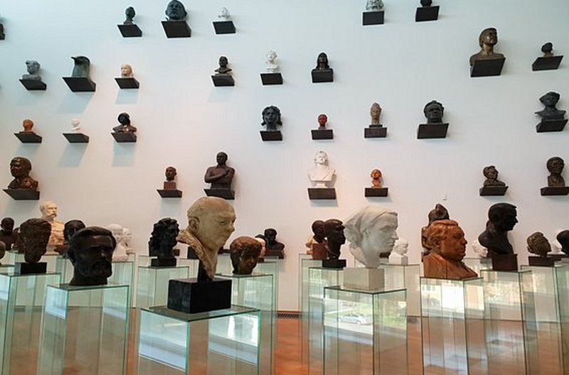 Se cultiver au musée d’art Kumu