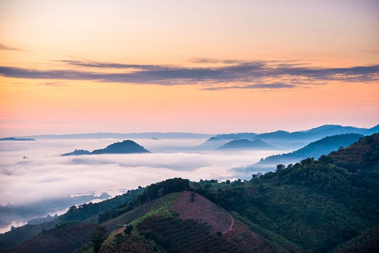 Nong Khai, au bord du Mékong