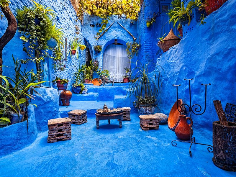 Chefchaouen
