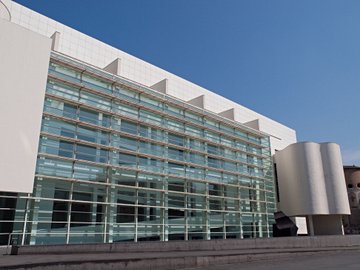 Musée d'art contemporain de Barcelone