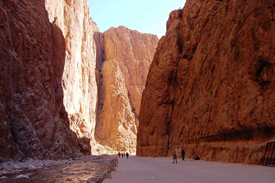 Gorges du Dadès
