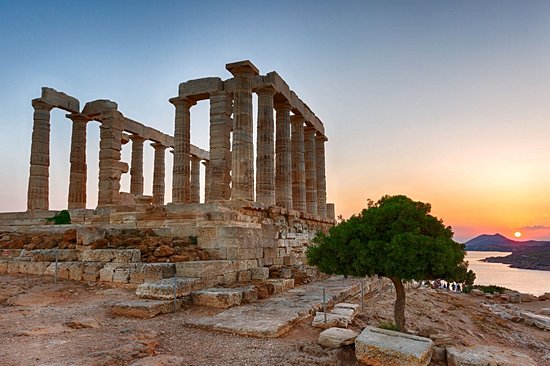 Cap Sounion