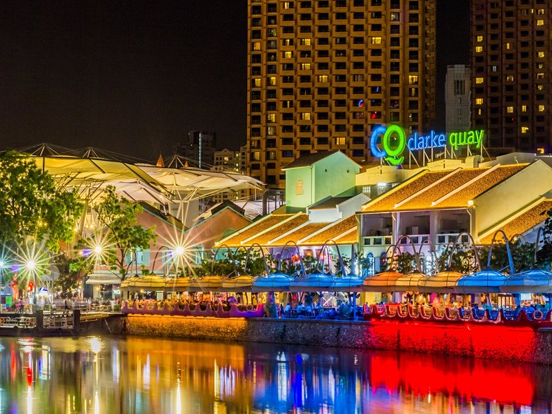 Clarke Quay