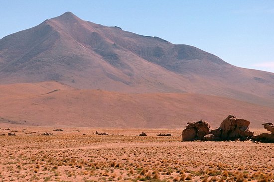 Désert Siloli