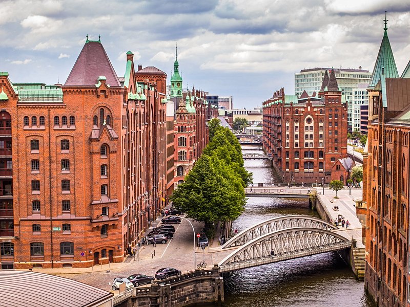 Hambourg