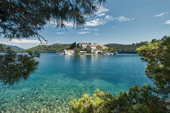 L'île de Mljet