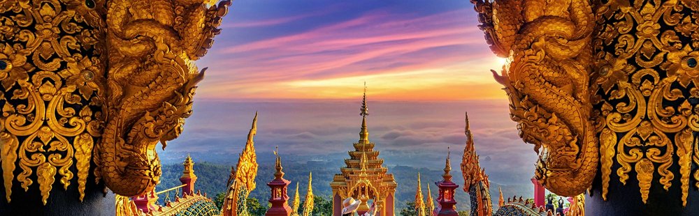 Wat Phra That Doi Phra Chan 