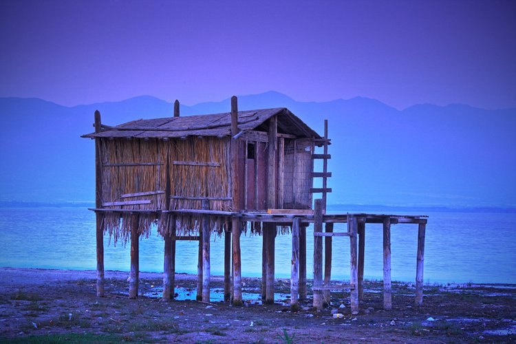 Le lac de Dojran 3