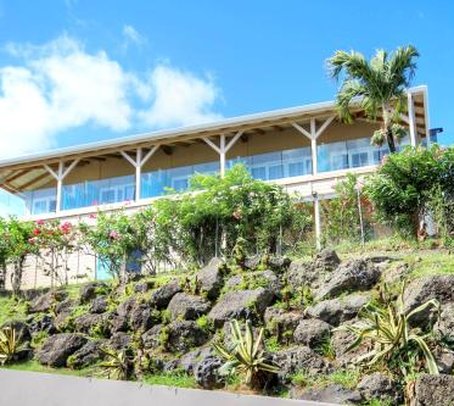 hôtel The Bahi Villa  3