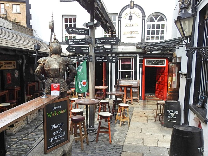 The Brazen Head (Dublin)