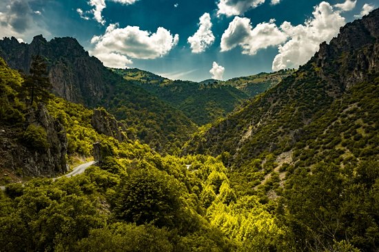 Parc national de l'Uludag