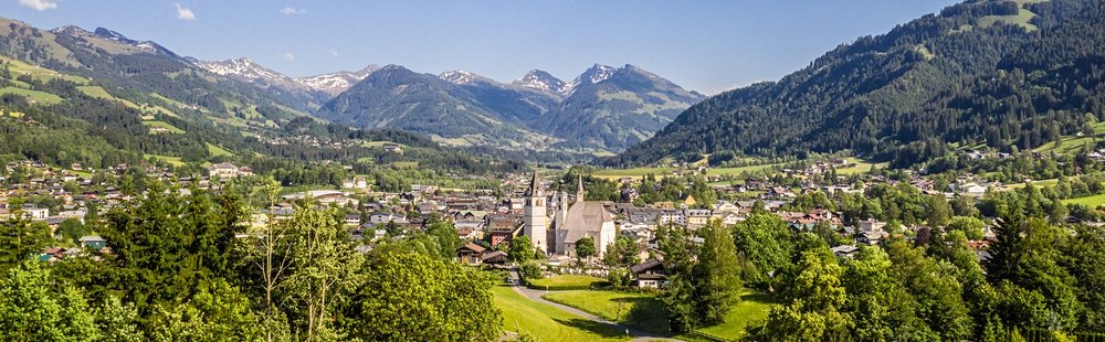 Le Tyrol autrichien