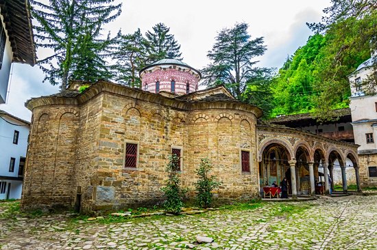 Monastère de Troyan