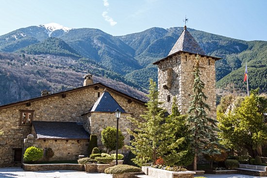 Andorre-la-Vieille