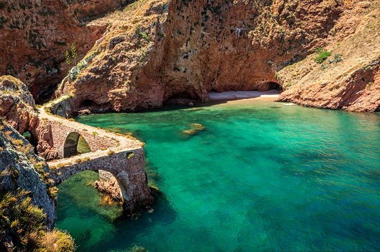 Archipel des Berlengas