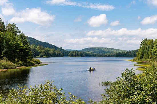 Parc national de la Mauricie