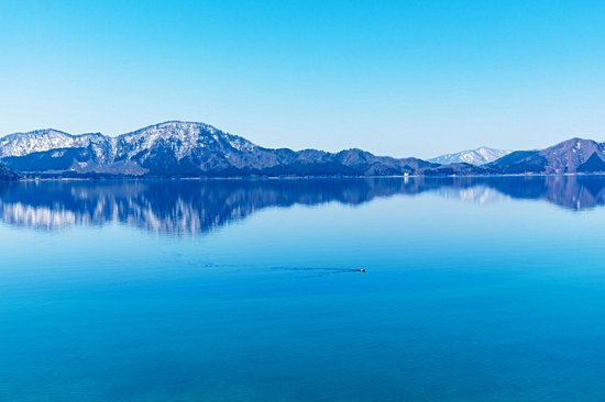 Lac Tazawa