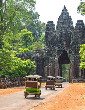 Les plus beaux lieux du Cambodge