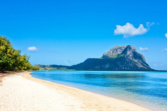 Ile aux Bénitiers