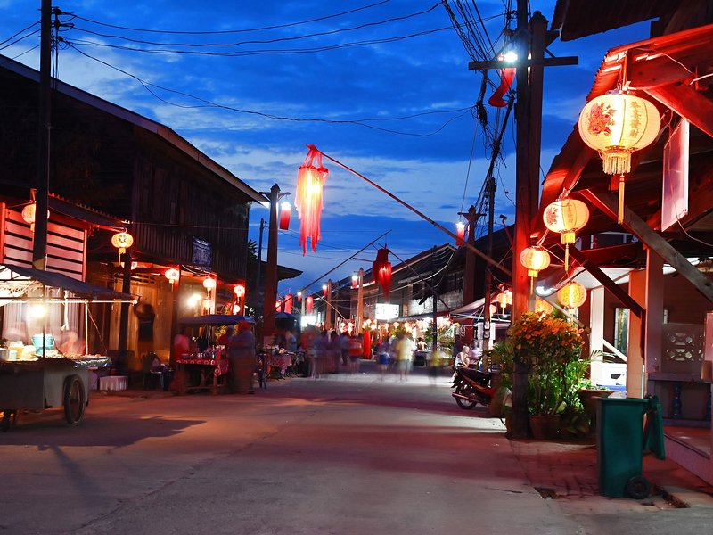 Visiter Lanta Old Town