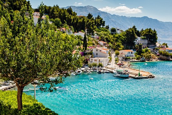 Les plages de Split