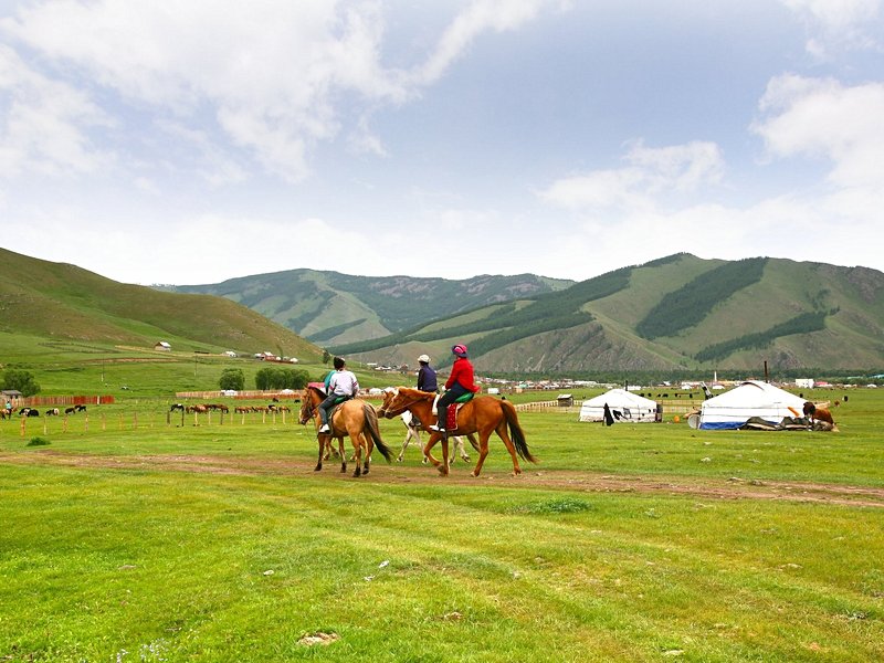 Parc national de Gorkhi-Terelj