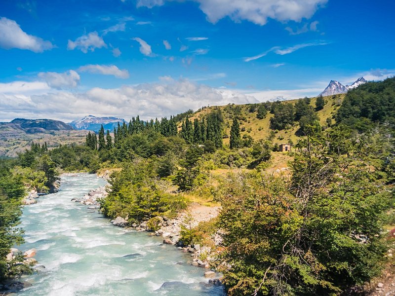 Parc national Cerro Castillo