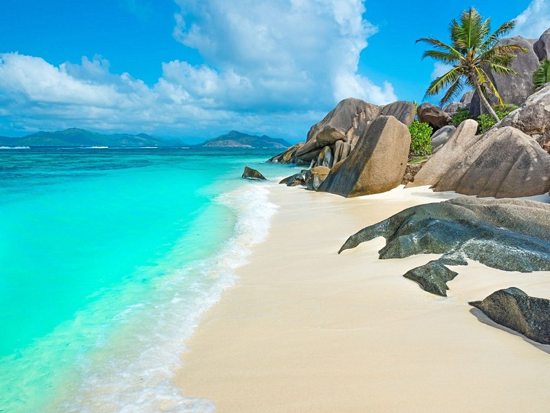 Anse Source d’Argent – La Digue