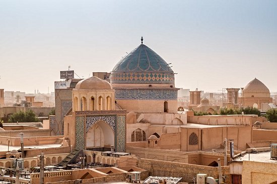 Yazd